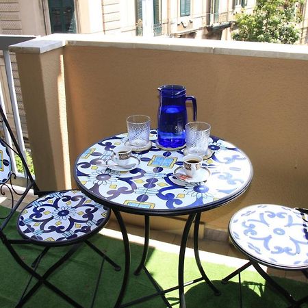 B&B Alexander-Room&Breakfast Palermo Exteriör bild