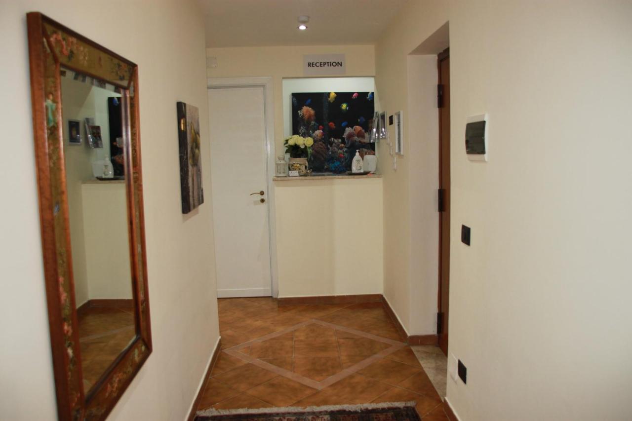 B&B Alexander-Room&Breakfast Palermo Exteriör bild
