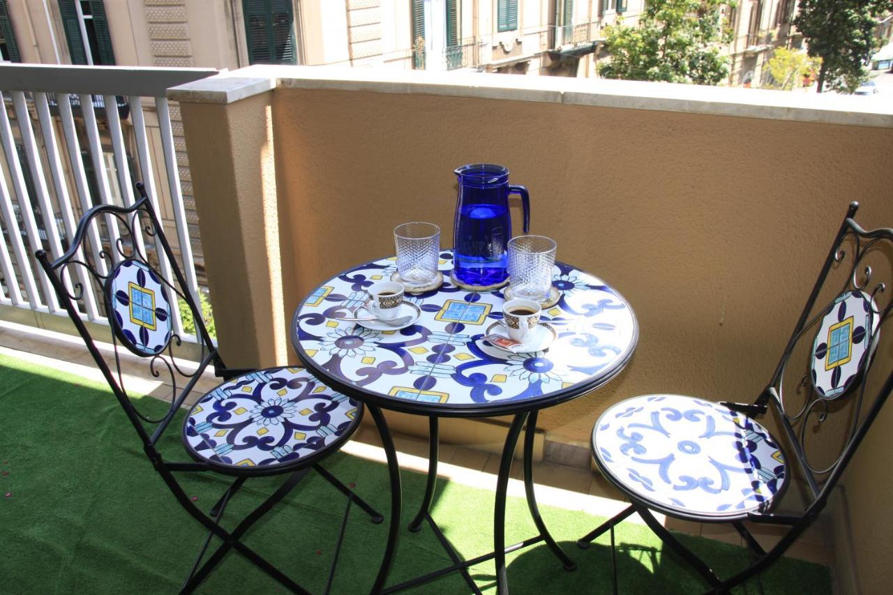 B&B Alexander-Room&Breakfast Palermo Exteriör bild