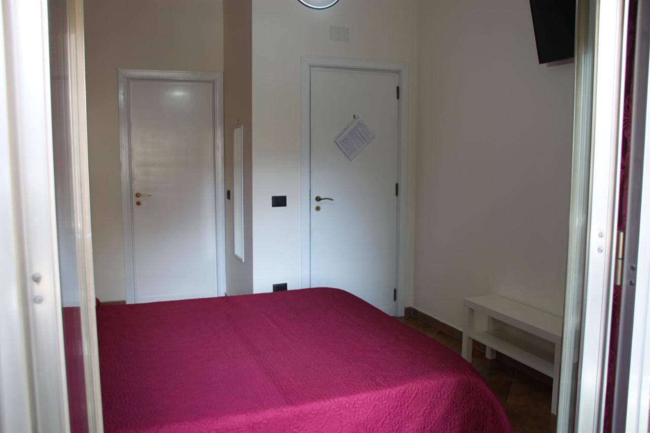 B&B Alexander-Room&Breakfast Palermo Exteriör bild