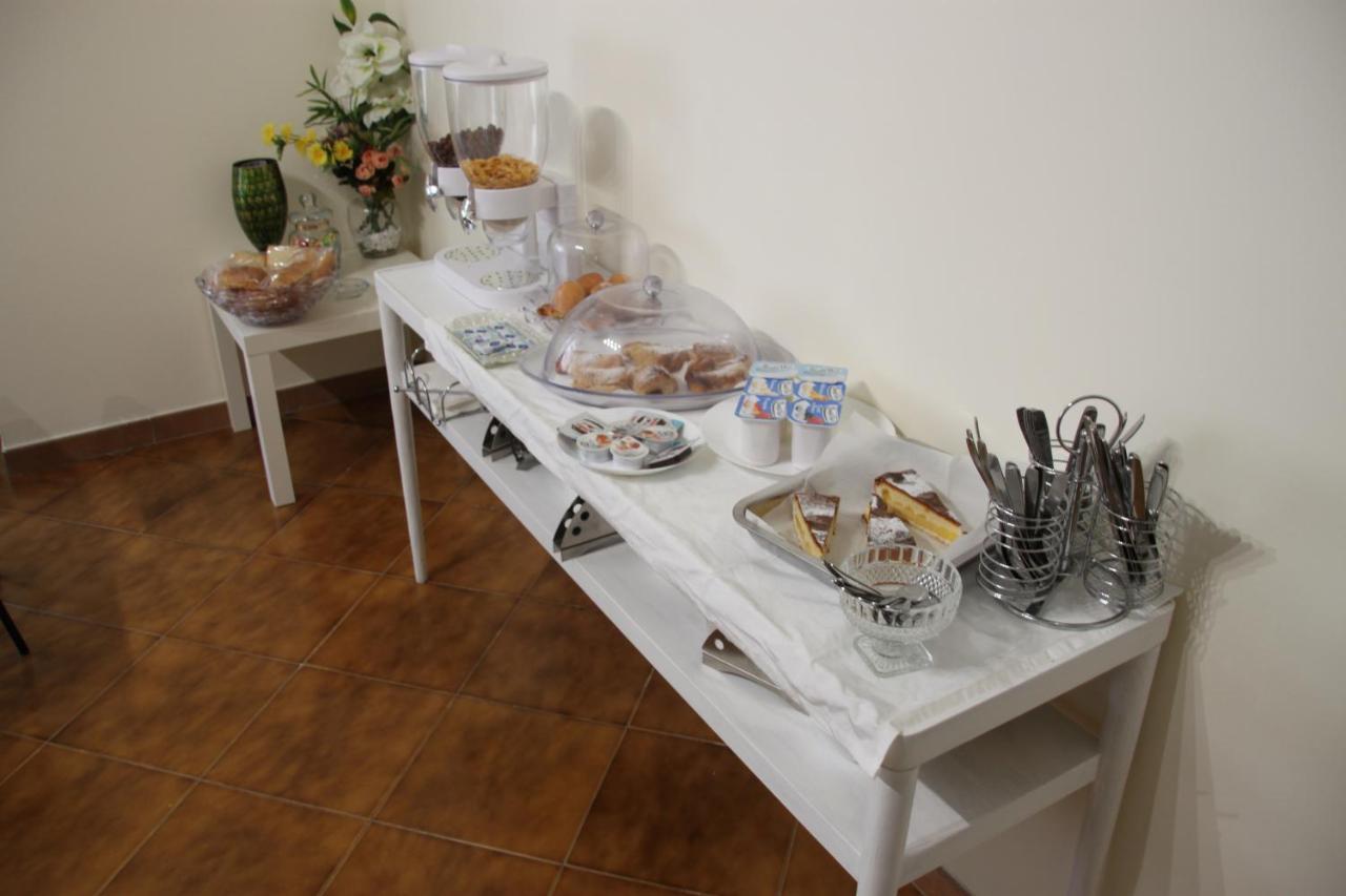 B&B Alexander-Room&Breakfast Palermo Exteriör bild