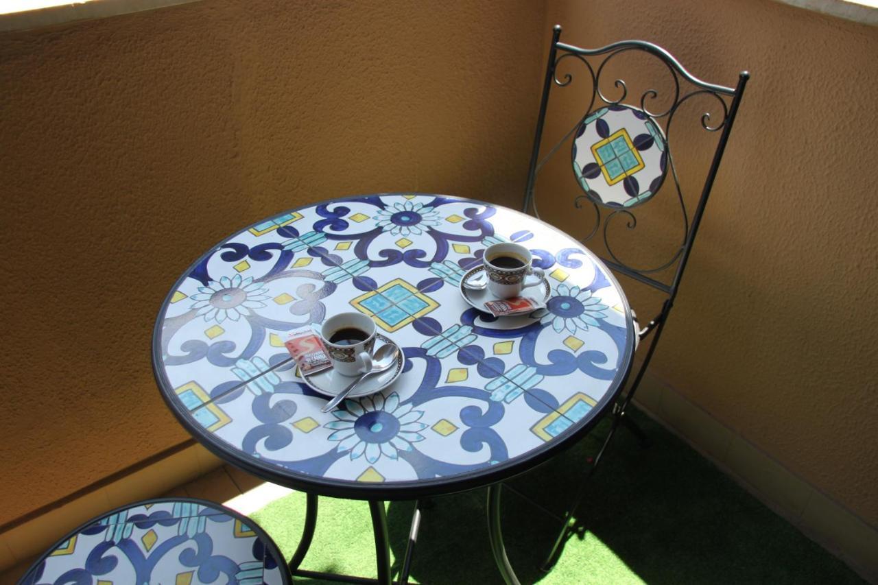 B&B Alexander-Room&Breakfast Palermo Exteriör bild
