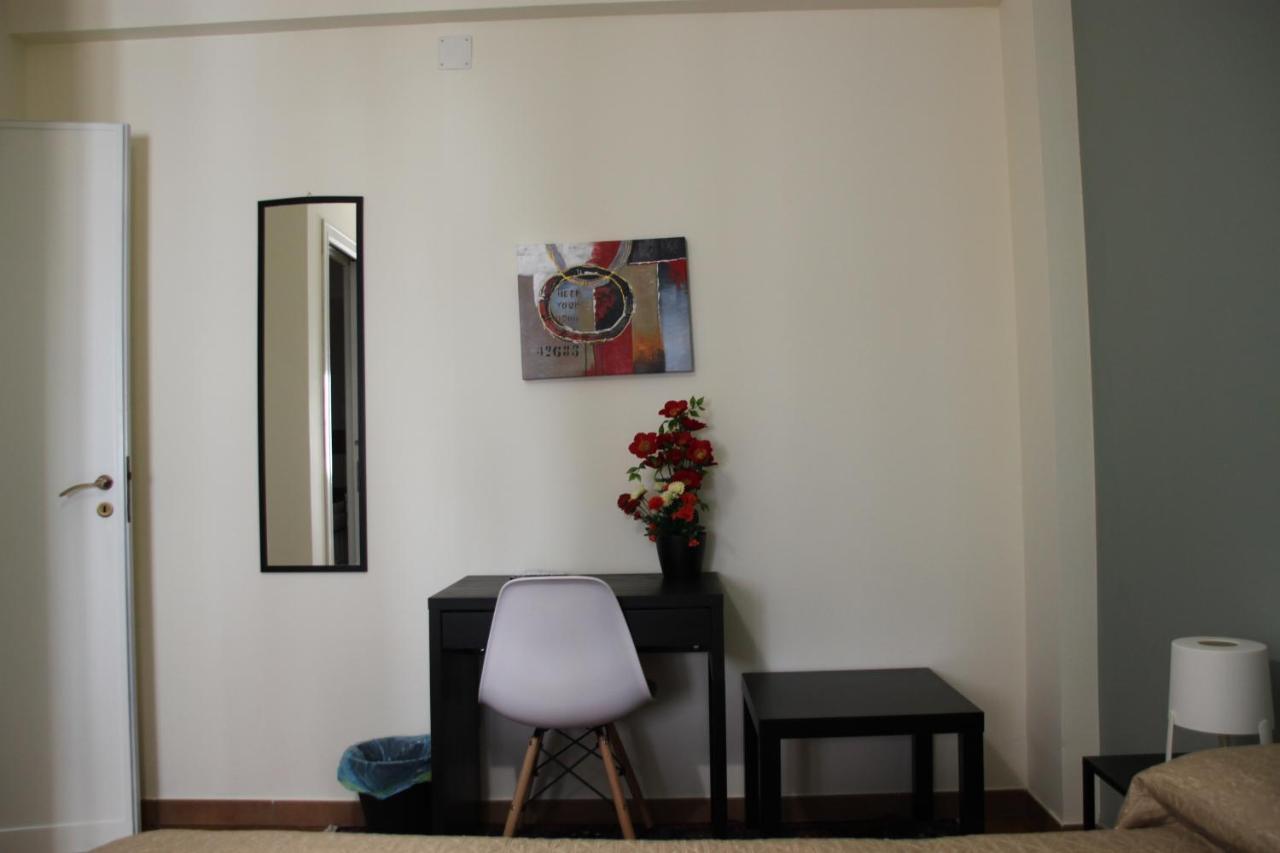 B&B Alexander-Room&Breakfast Palermo Exteriör bild