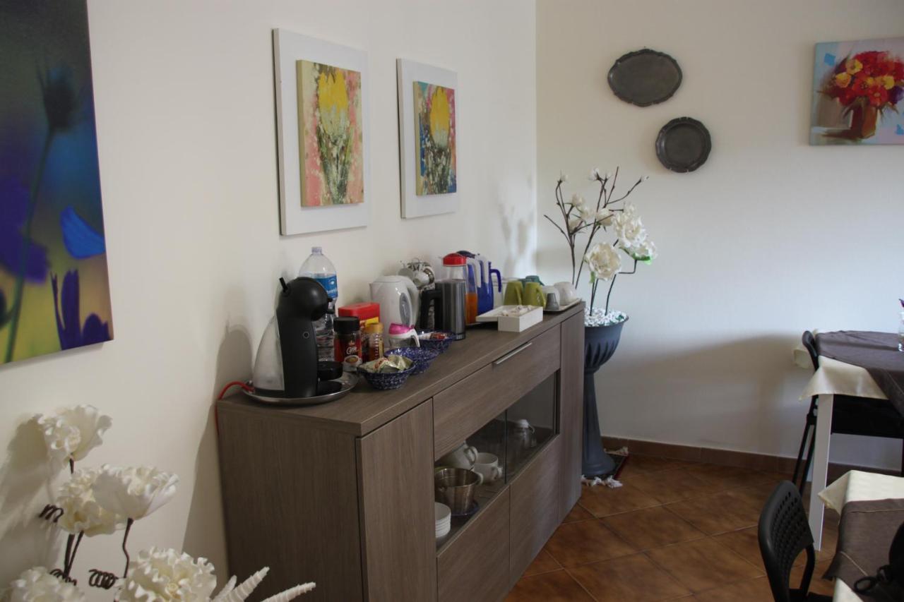 B&B Alexander-Room&Breakfast Palermo Exteriör bild