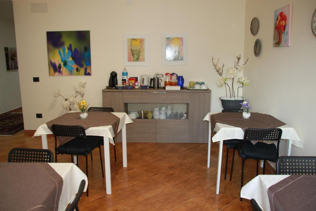 B&B Alexander-Room&Breakfast Palermo Exteriör bild