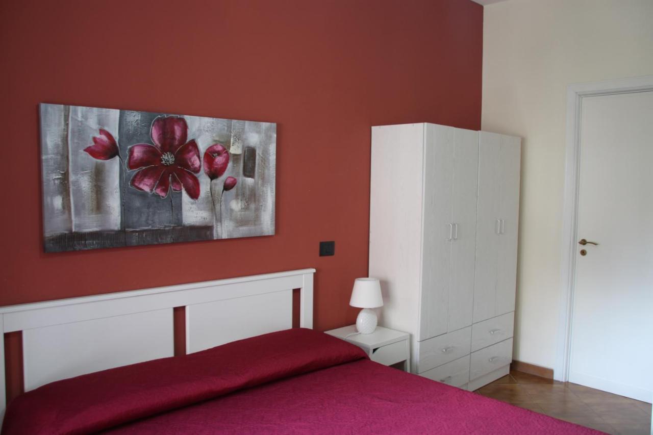 B&B Alexander-Room&Breakfast Palermo Exteriör bild