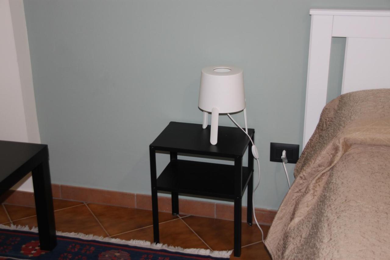 B&B Alexander-Room&Breakfast Palermo Exteriör bild