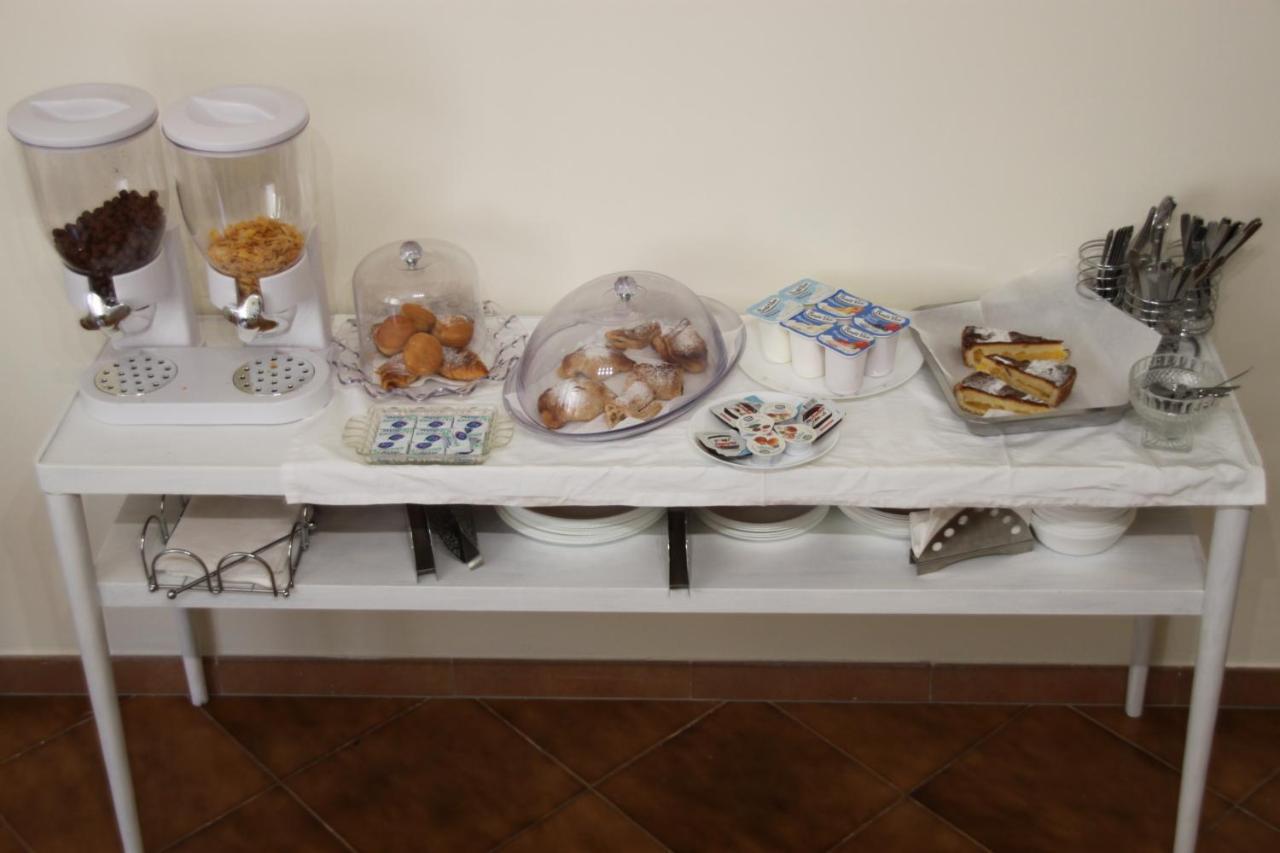 B&B Alexander-Room&Breakfast Palermo Exteriör bild