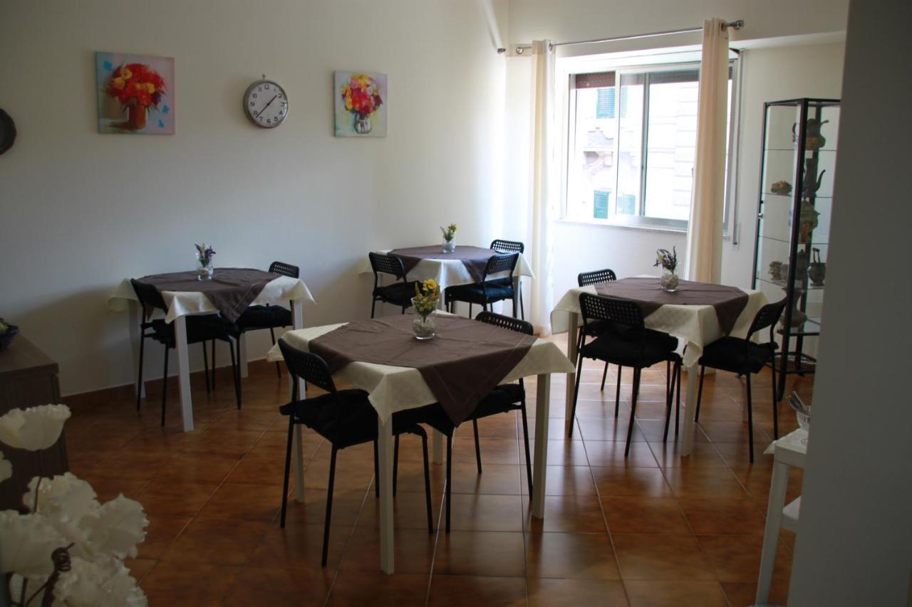 B&B Alexander-Room&Breakfast Palermo Exteriör bild