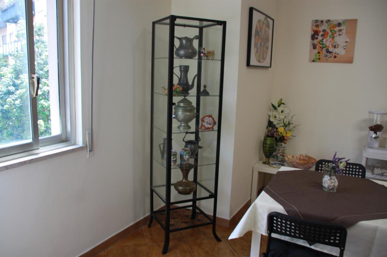 B&B Alexander-Room&Breakfast Palermo Exteriör bild