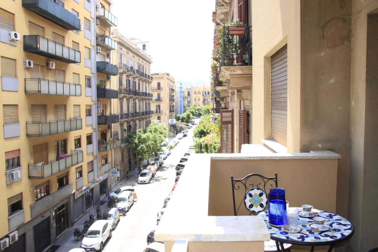 B&B Alexander-Room&Breakfast Palermo Exteriör bild