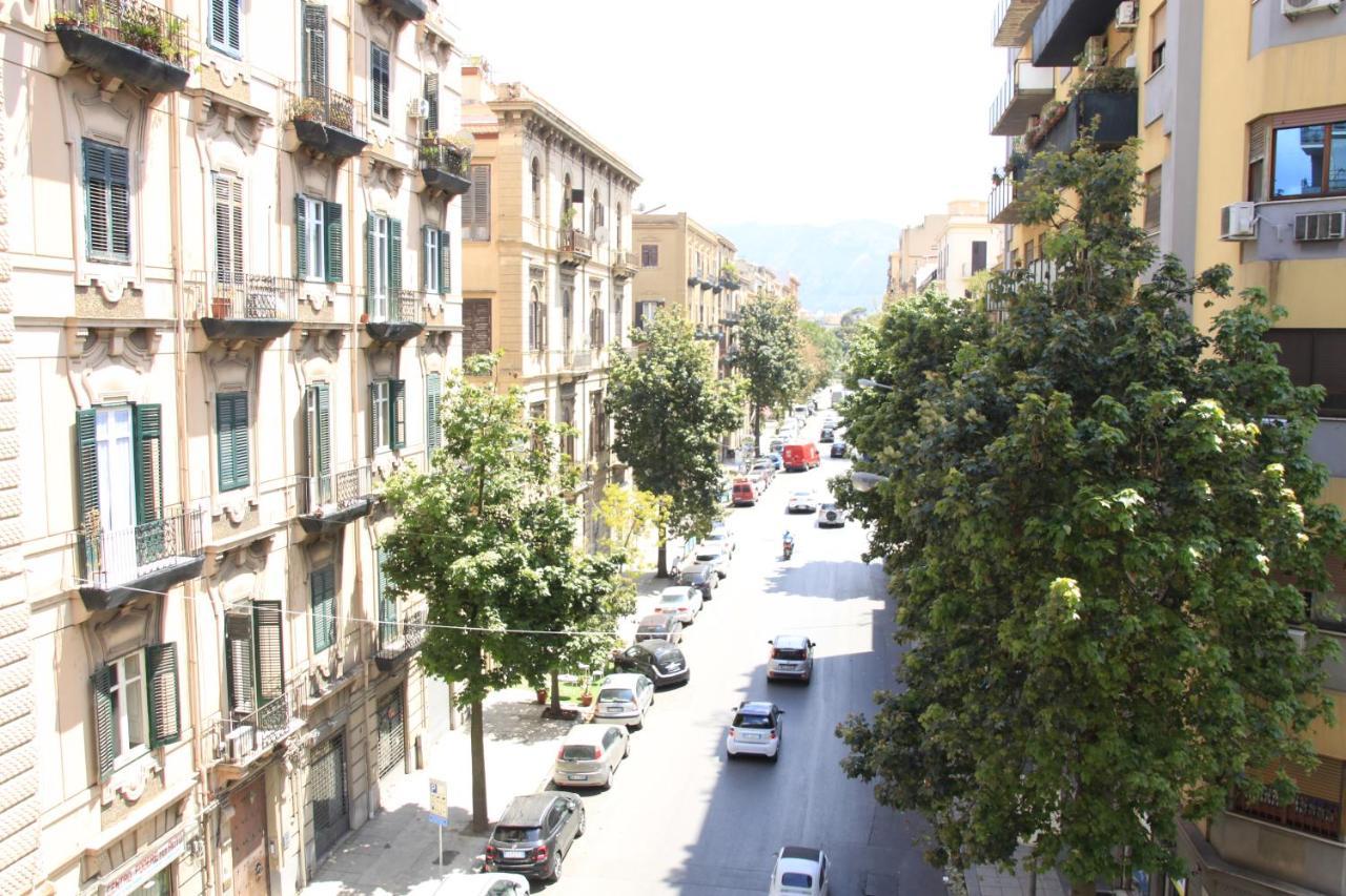 B&B Alexander-Room&Breakfast Palermo Exteriör bild