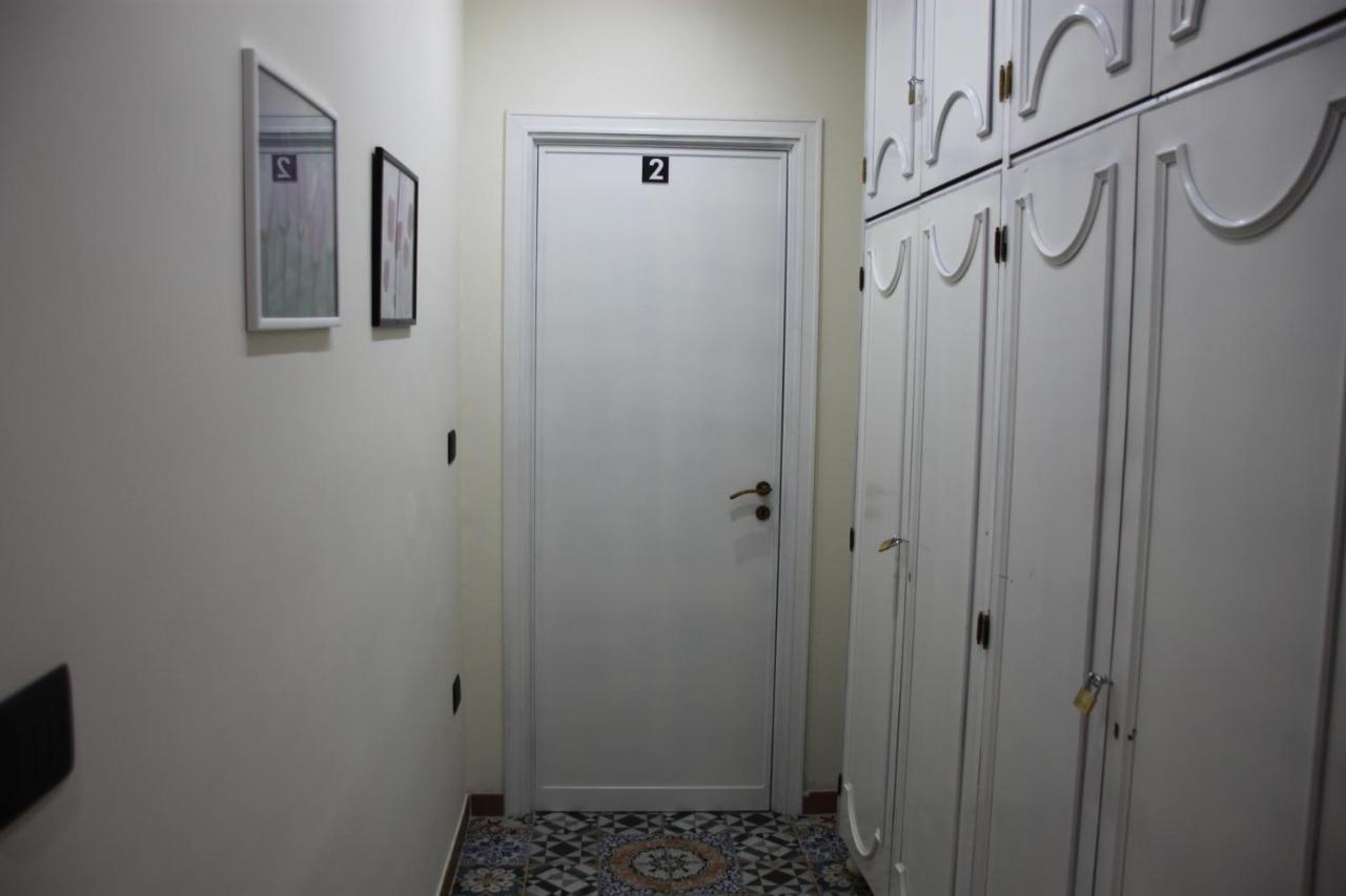 B&B Alexander-Room&Breakfast Palermo Exteriör bild