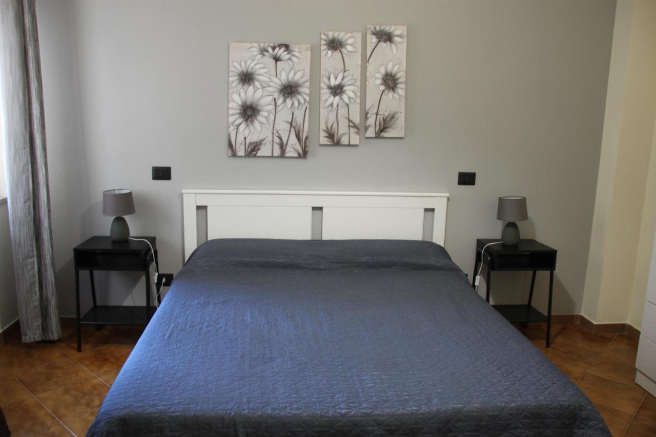 B&B Alexander-Room&Breakfast Palermo Exteriör bild