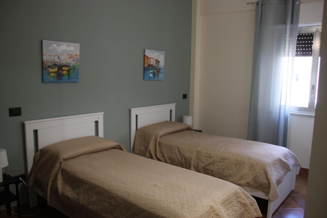B&B Alexander-Room&Breakfast Palermo Exteriör bild