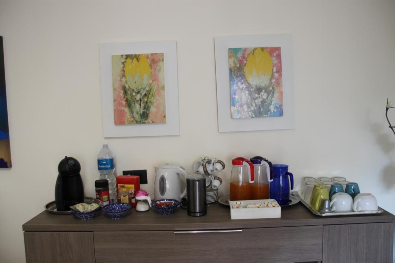 B&B Alexander-Room&Breakfast Palermo Exteriör bild